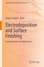 Télécharger le livre :  Electrodeposition and Surface Finishing