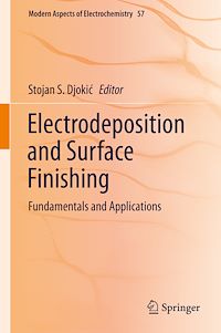 Télécharger le livre :  Electrodeposition and Surface Finishing