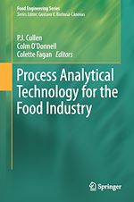 Télécharger le livre :  Process Analytical Technology for the Food Industry
