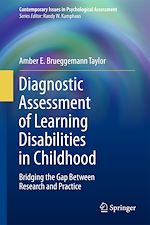 Télécharger le livre :  Diagnostic Assessment of Learning Disabilities in Childhood