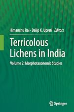 Télécharger le livre :  Terricolous Lichens in India