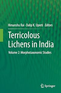 Télécharger le livre :  Terricolous Lichens in India