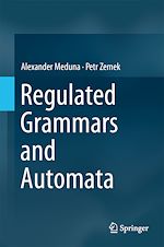 Télécharger le livre :  Regulated Grammars and Automata