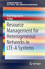 Télécharger le livre :  Resource Management for Heterogeneous Networks in LTE Systems