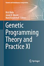 Télécharger le livre :  Genetic Programming Theory and Practice XI