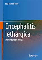 Télécharger le livre :  Encephalitis Lethargica