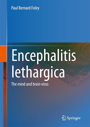 Téléchargez le livre :  Encephalitis Lethargica
