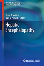 Télécharger le livre :  Hepatic Encephalopathy
