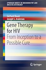 Télécharger le livre :  Gene Therapy for HIV
