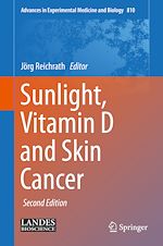 Télécharger le livre :  Sunlight, Vitamin D and Skin Cancer