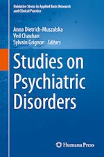 Télécharger le livre :  Studies on Psychiatric Disorders