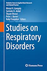 Télécharger le livre :  Studies on Respiratory Disorders