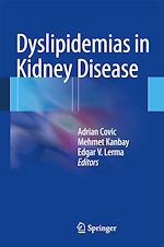 Télécharger le livre :  Dyslipidemias in Kidney Disease