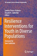 Télécharger le livre :  Resilience Interventions for Youth in Diverse Populations