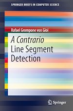 Télécharger le livre :  A Contrario Line Segment Detection