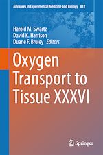 Télécharger le livre :  Oxygen Transport to Tissue XXXVI