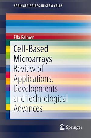 Téléchargez le livre :  Cell-Based Microarrays