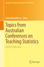 Télécharger le livre :  Topics from Australian Conferences on Teaching Statistics