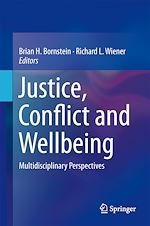 Télécharger le livre :  Justice, Conflict and Wellbeing