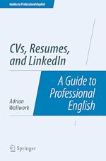 Télécharger le livre :  CVs, Resumes, and LinkedIn
