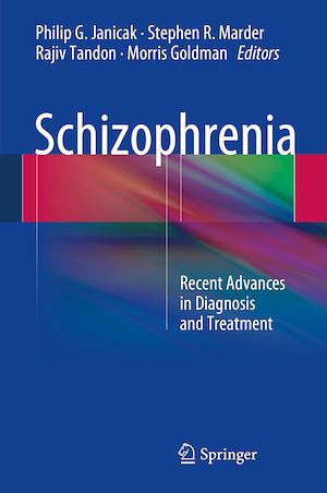 Téléchargez le livre :  Schizophrenia