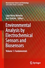 Télécharger le livre :  Environmental Analysis by Electrochemical Sensors and Biosensors