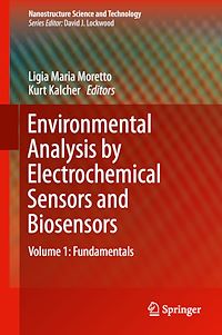 Télécharger le livre :  Environmental Analysis by Electrochemical Sensors and Biosensors