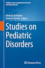 Télécharger le livre :  Studies on Pediatric Disorders