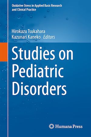 Téléchargez le livre :  Studies on Pediatric Disorders