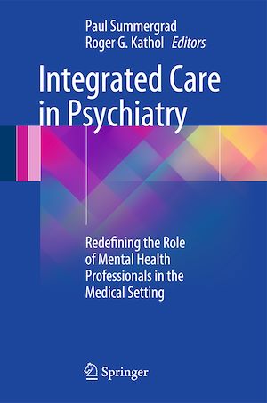 Téléchargez le livre :  Integrated Care in Psychiatry
