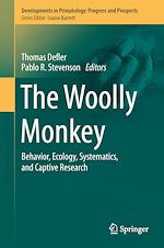Télécharger le livre :  The Woolly Monkey