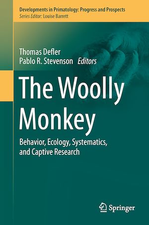 Téléchargez le livre :  The Woolly Monkey