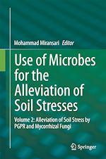 Télécharger le livre :  Use of Microbes for the Alleviation of Soil Stresses