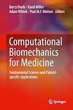 Télécharger le livre :  Computational Biomechanics for Medicine