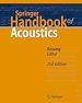 Télécharger le livre :  Springer Handbook of Acoustics