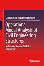 Télécharger le livre :  Operational Modal Analysis of Civil Engineering Structures