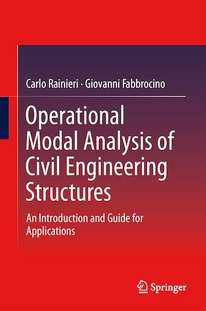 Téléchargez le livre :  Operational Modal Analysis of Civil Engineering Structures