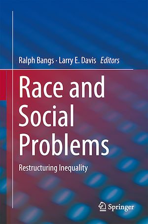 Téléchargez le livre :  Race and Social Problems