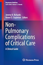 Télécharger le livre :  Non-Pulmonary Complications of Critical Care