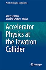 Download this eBook Accelerator Physics at the Tevatron Collider
