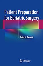 Télécharger le livre :  Patient Preparation for Bariatric Surgery