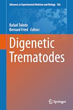 Télécharger le livre :  Digenetic Trematodes