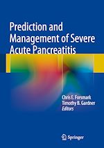 Télécharger le livre :  Prediction and Management of Severe Acute Pancreatitis