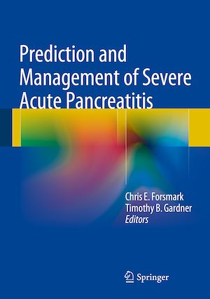 Téléchargez le livre :  Prediction and Management of Severe Acute Pancreatitis