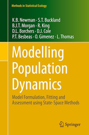 Téléchargez le livre :  Modelling Population Dynamics