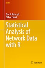 Télécharger le livre :  Statistical Analysis of Network Data with R