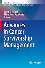 Télécharger le livre :  Advances in Cancer Survivorship Management