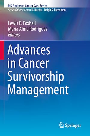 Téléchargez le livre :  Advances in Cancer Survivorship Management
