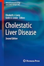 Télécharger le livre :  Cholestatic Liver Disease