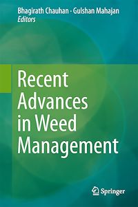 Télécharger le livre :  Recent Advances in Weed Management